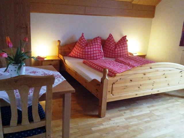 Lindlhof Fam. Taferner Villa Sankt Andrä Eksteriør billede