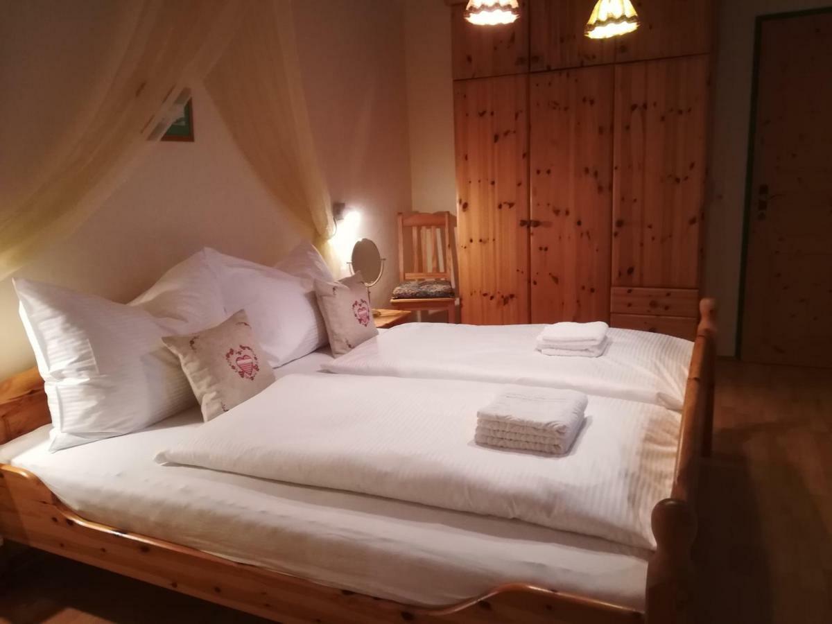 Lindlhof Fam. Taferner Villa Sankt Andrä Eksteriør billede